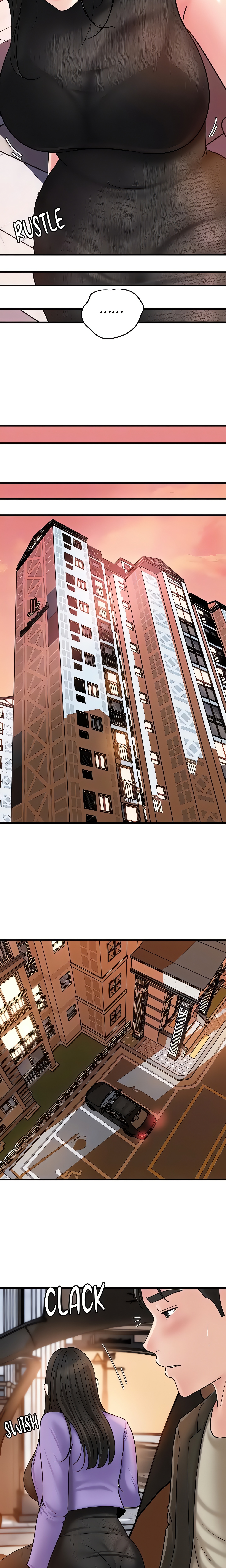 The Mother, Not the Daughter (Official) chapter 41 page 19