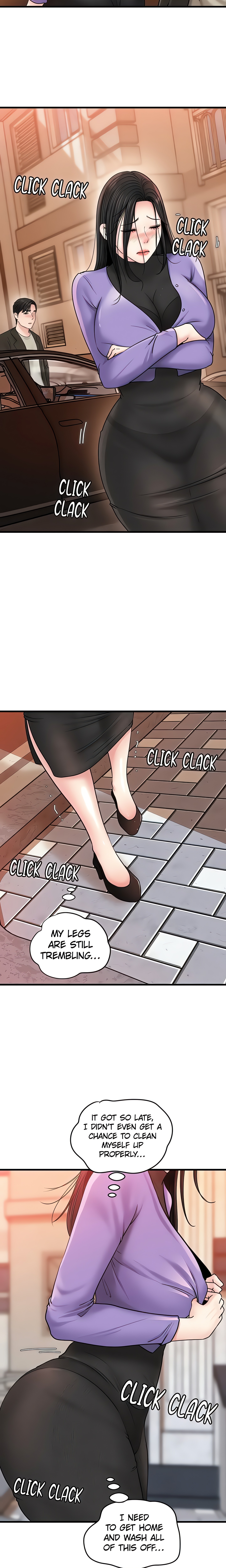 The Mother, Not the Daughter (Official) chapter 41 page 20