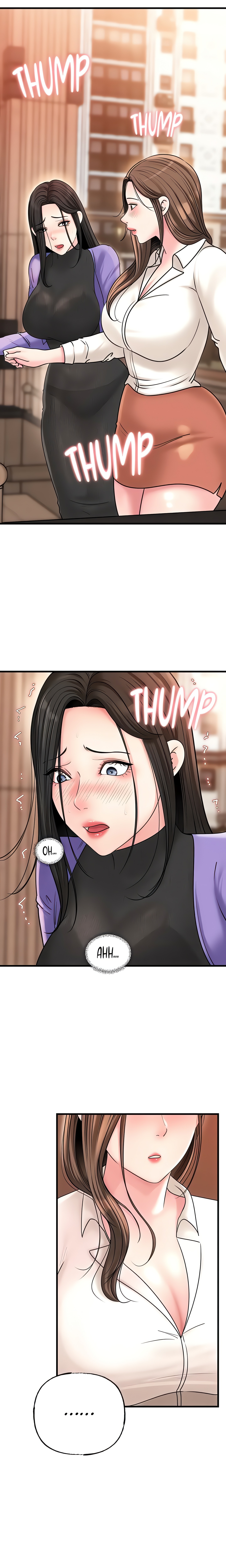 The Mother, Not the Daughter (Official) chapter 42 page 1