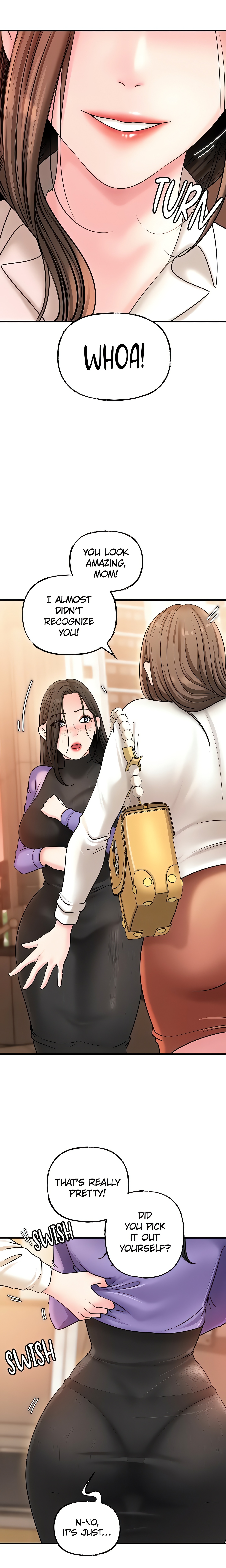 The Mother, Not the Daughter (Official) chapter 42 page 2