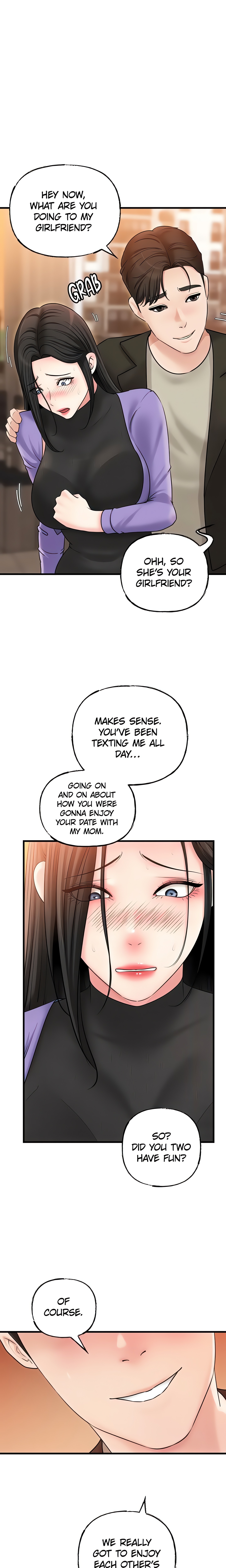 The Mother, Not the Daughter (Official) chapter 42 page 3