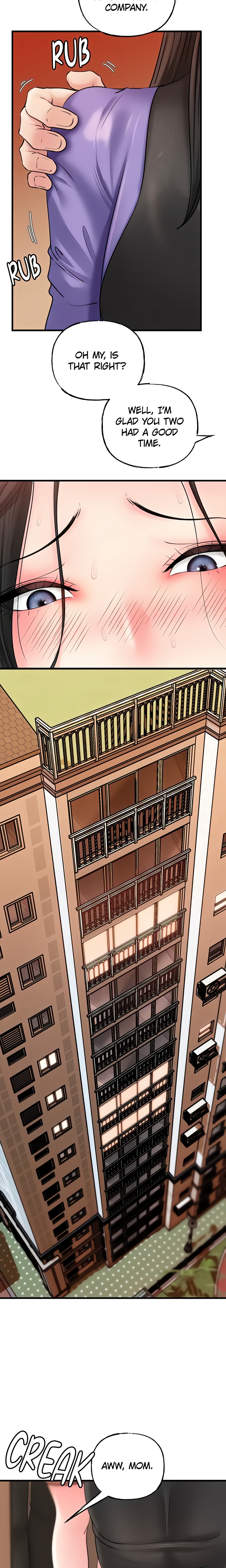 The Mother, Not the Daughter (Official) chapter 42 page 4