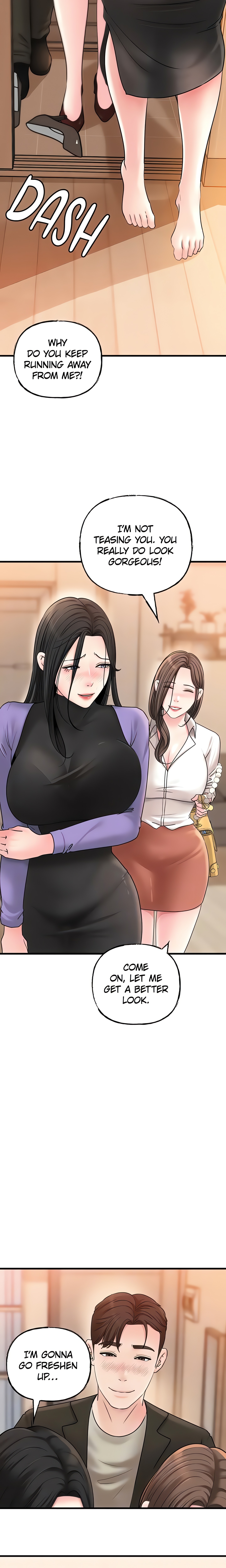 The Mother, Not the Daughter (Official) chapter 42 page 5