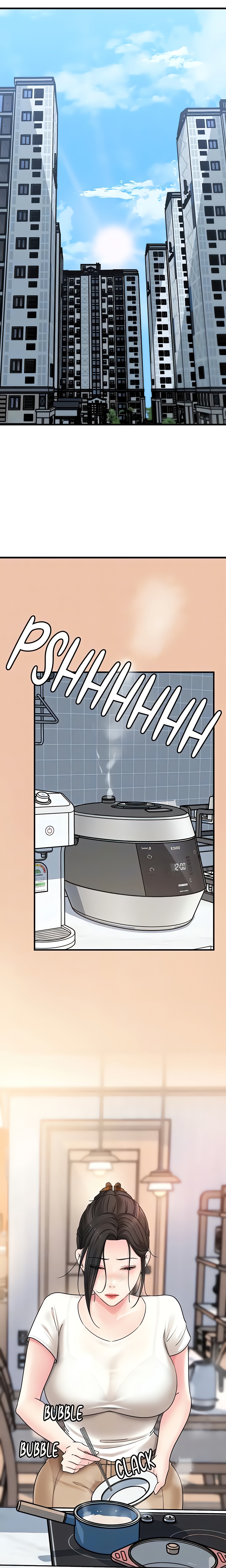 The Mother, Not the Daughter (Official) chapter 42 page 7