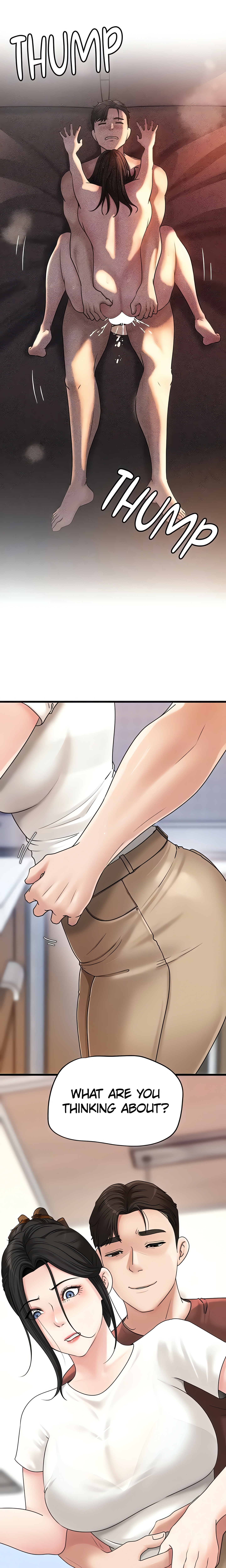 The Mother, Not the Daughter (Official) chapter 42 page 9