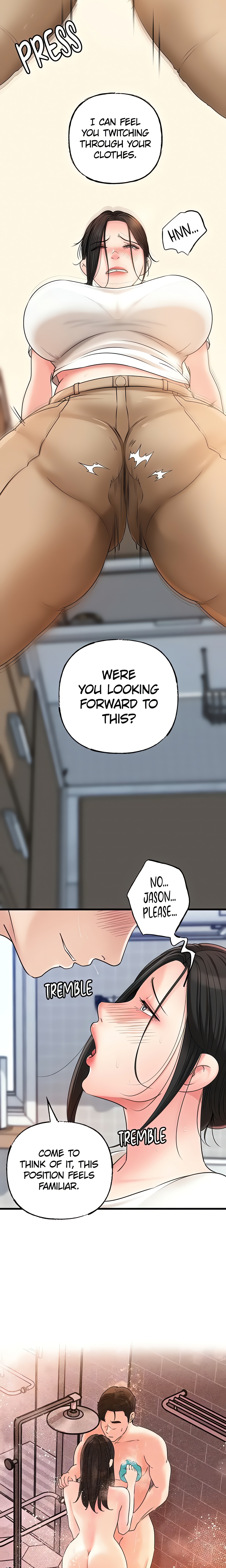The Mother, Not the Daughter (Official) chapter 42 page 13