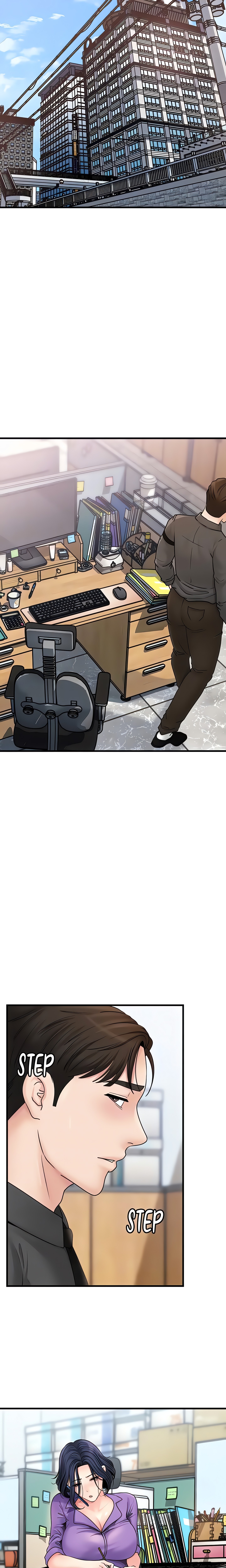 The Mother, Not the Daughter (Official) chapter 42 page 17