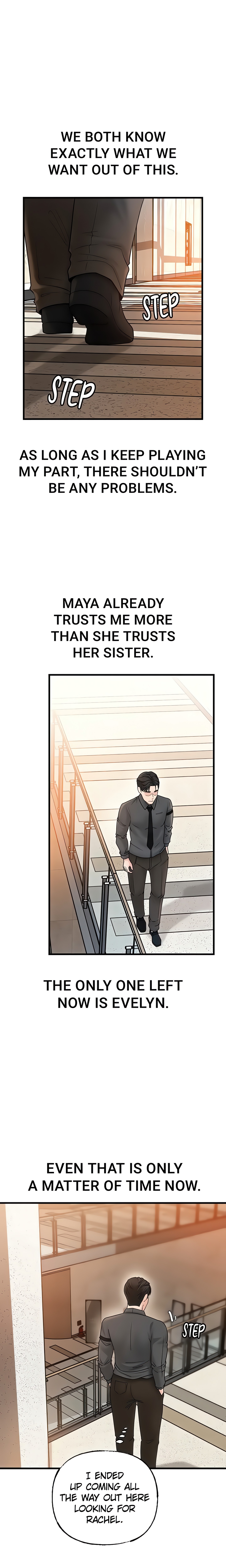 The Mother, Not the Daughter (Official) chapter 42 page 19