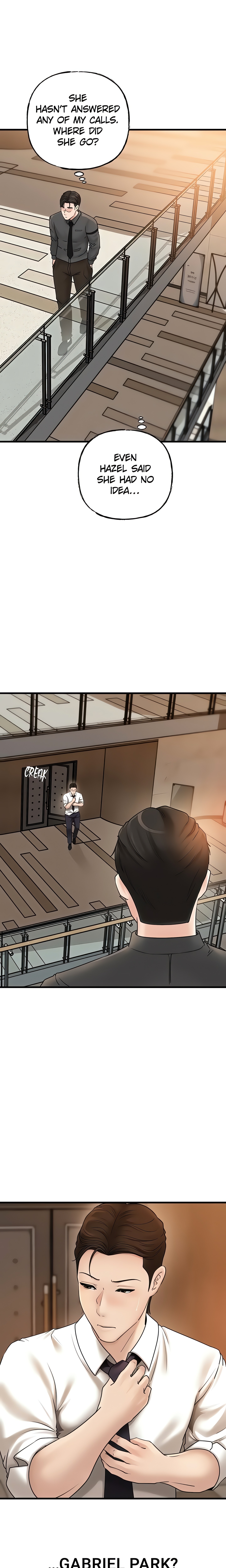 The Mother, Not the Daughter (Official) chapter 42 page 20