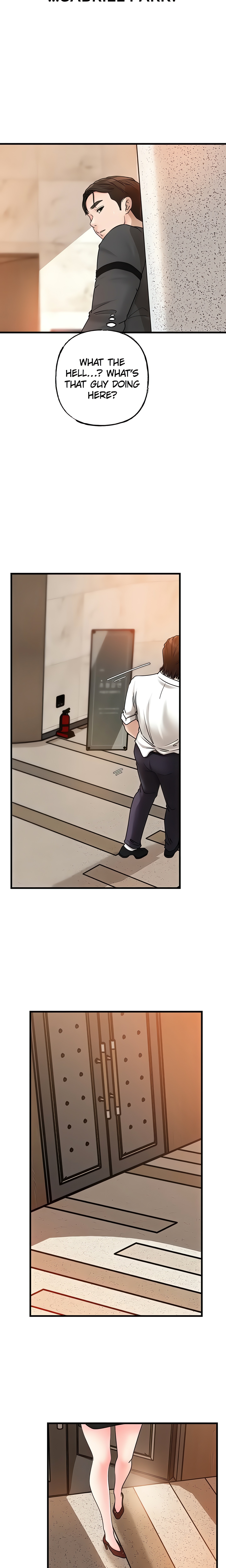The Mother, Not the Daughter (Official) chapter 42 page 21