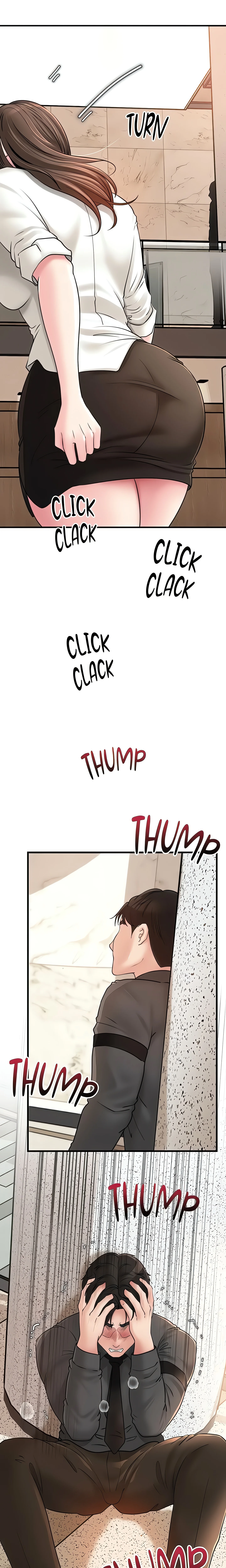 The Mother, Not the Daughter (Official) chapter 43 page 1
