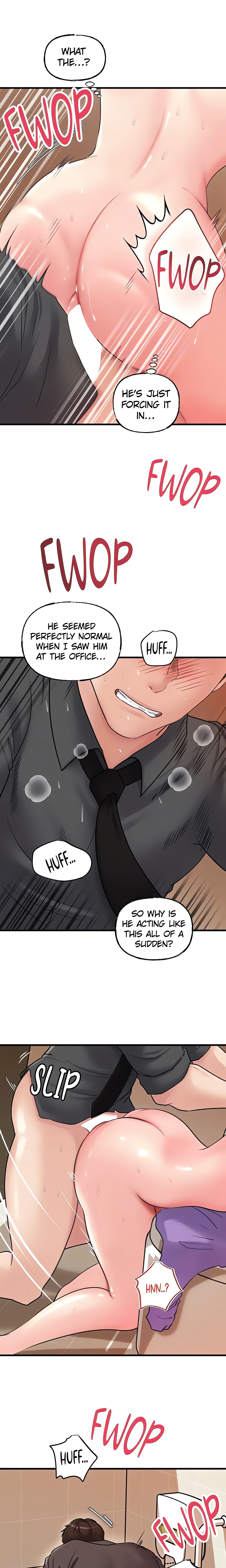 The Mother, Not the Daughter (Official) chapter 43 page 16