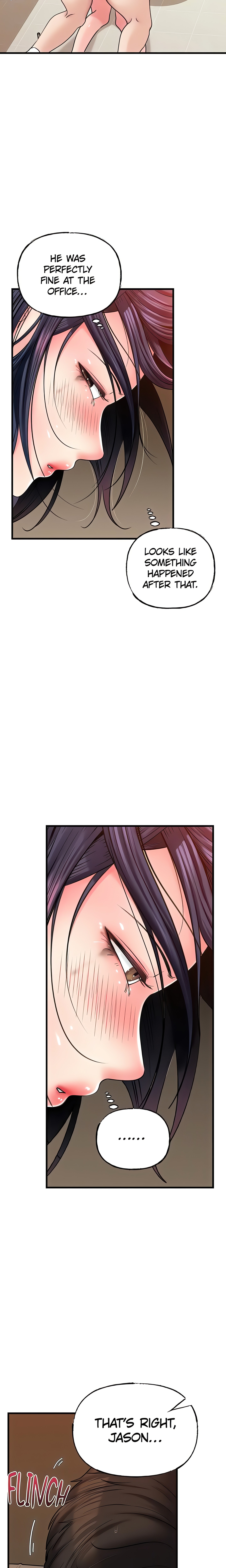 The Mother, Not the Daughter (Official) chapter 43 page 18