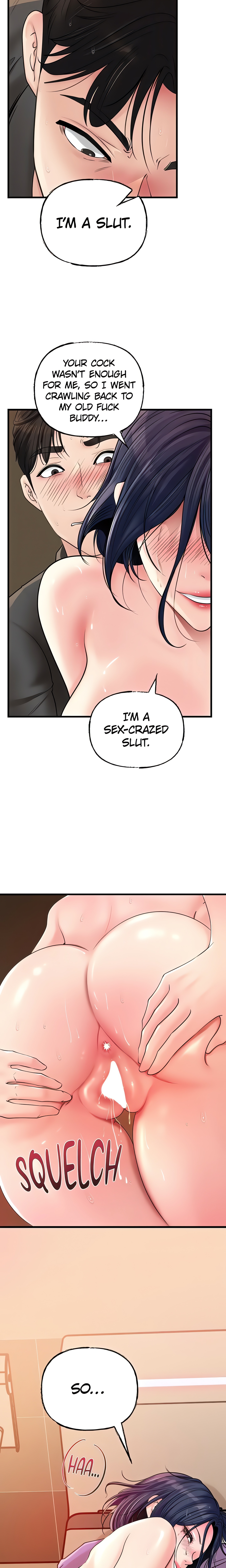 The Mother, Not the Daughter (Official) chapter 43 page 19