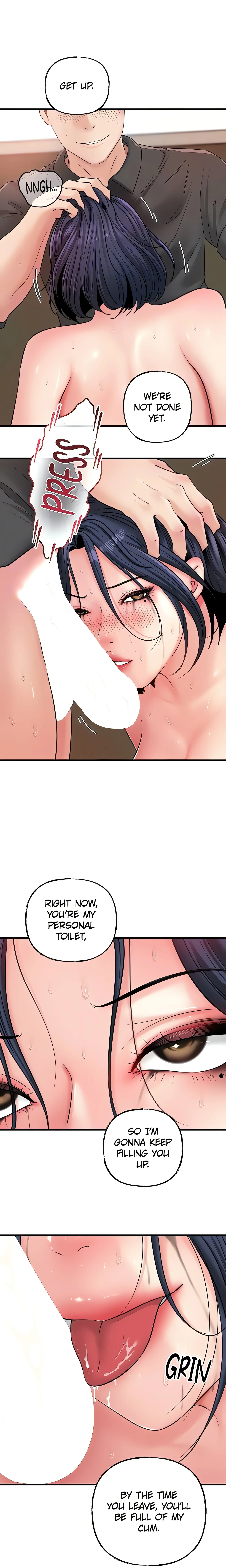 The Mother, Not the Daughter (Official) chapter 44 page 9