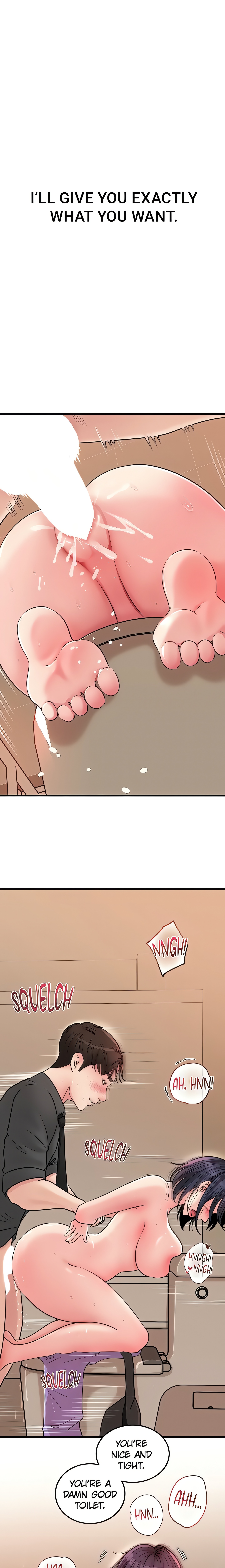 The Mother, Not the Daughter (Official) chapter 44 page 10