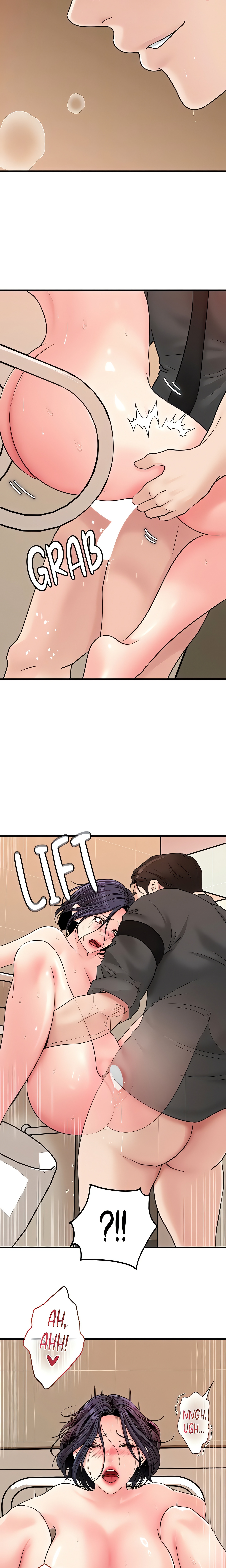 The Mother, Not the Daughter (Official) chapter 44 page 18