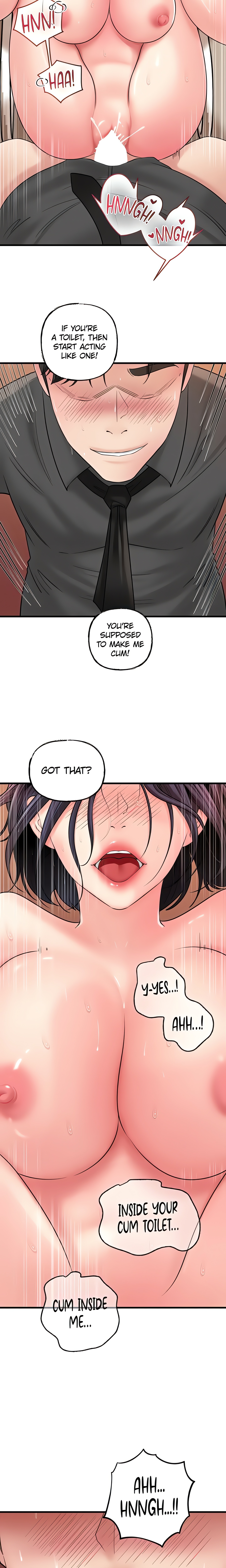 The Mother, Not the Daughter (Official) chapter 44 page 19