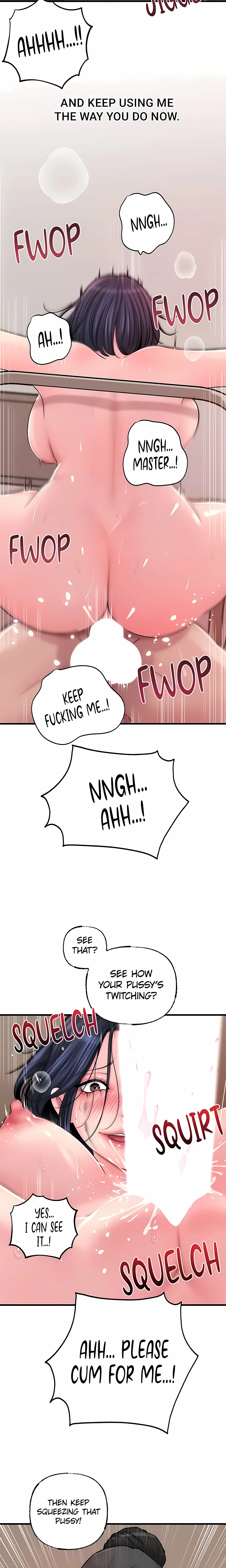 The Mother, Not the Daughter (Official) chapter 45 page 5