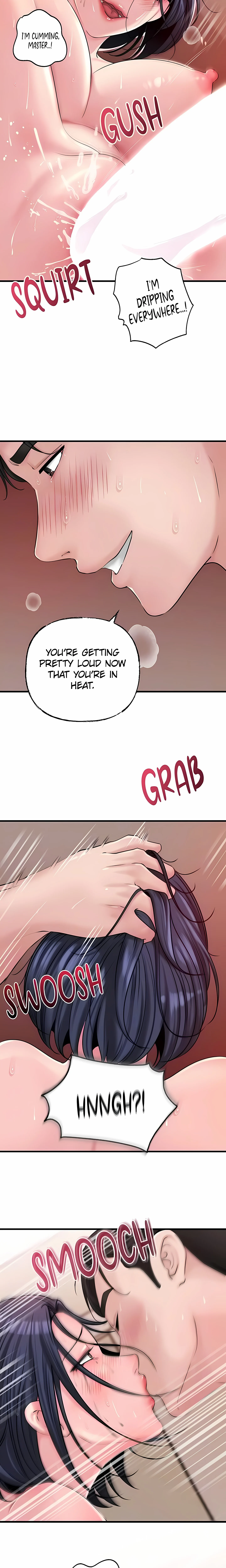 The Mother, Not the Daughter (Official) chapter 45 page 7