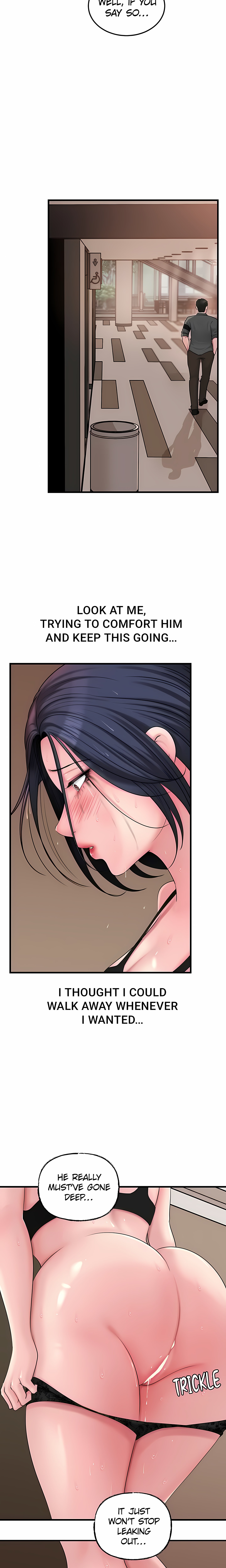 The Mother, Not the Daughter (Official) chapter 45 page 12
