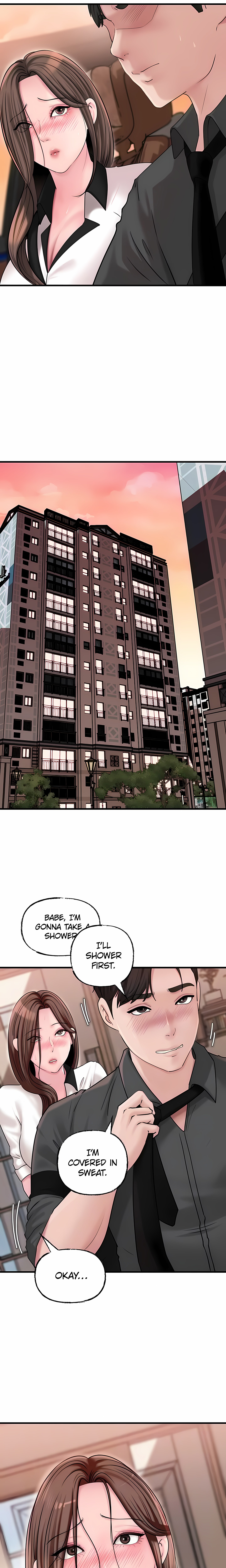 The Mother, Not the Daughter (Official) chapter 45 page 14