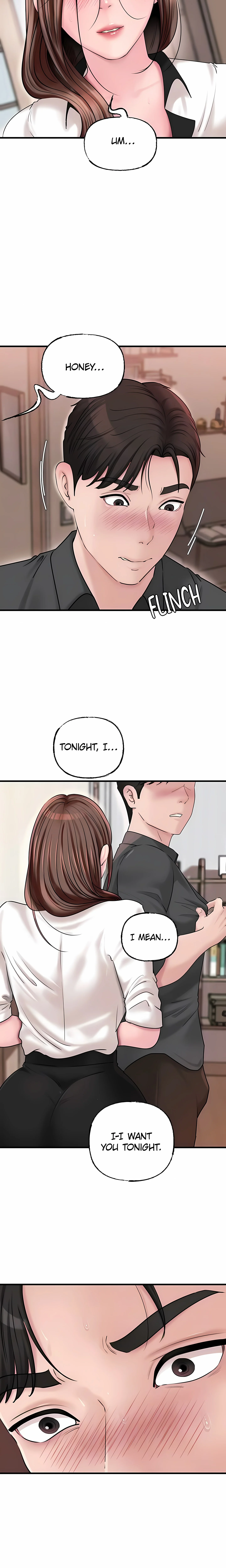 The Mother, Not the Daughter (Official) chapter 45 page 15