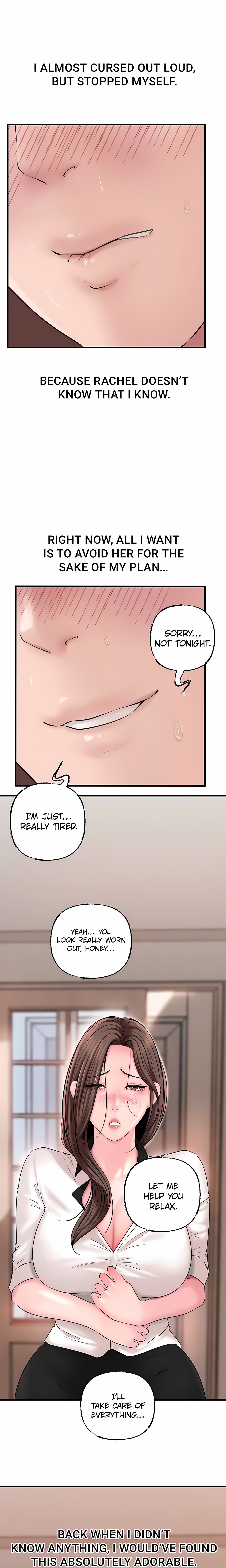 The Mother, Not the Daughter (Official) chapter 45 page 16