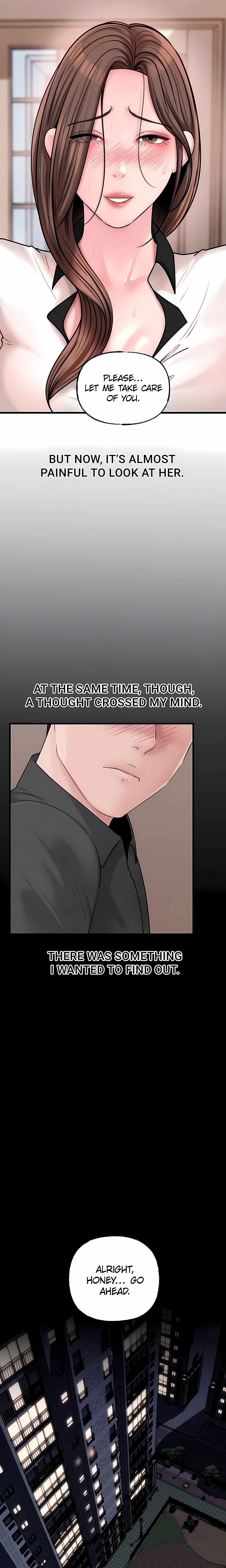 The Mother, Not the Daughter (Official) chapter 45 page 17