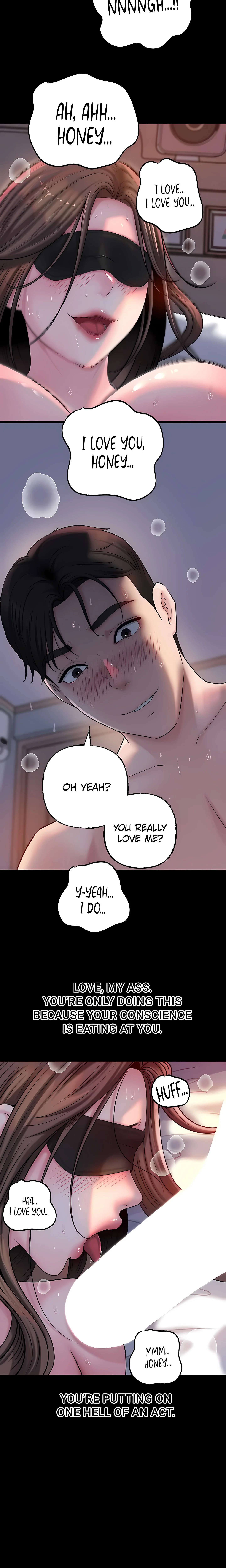 The Mother, Not the Daughter (Official) chapter 45 page 20