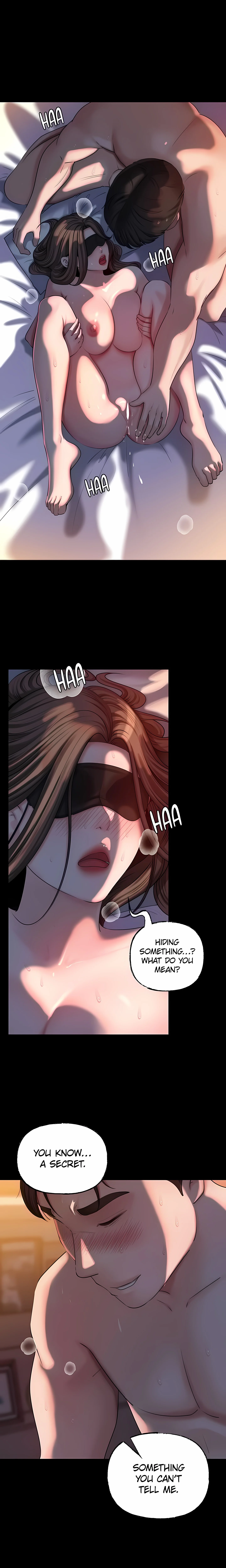 The Mother, Not the Daughter (Official) chapter 46 page 1