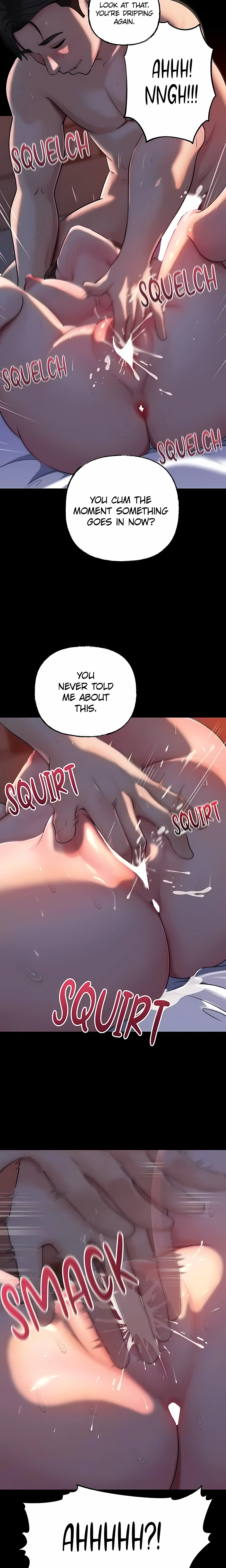 The Mother, Not the Daughter (Official) chapter 46 page 5
