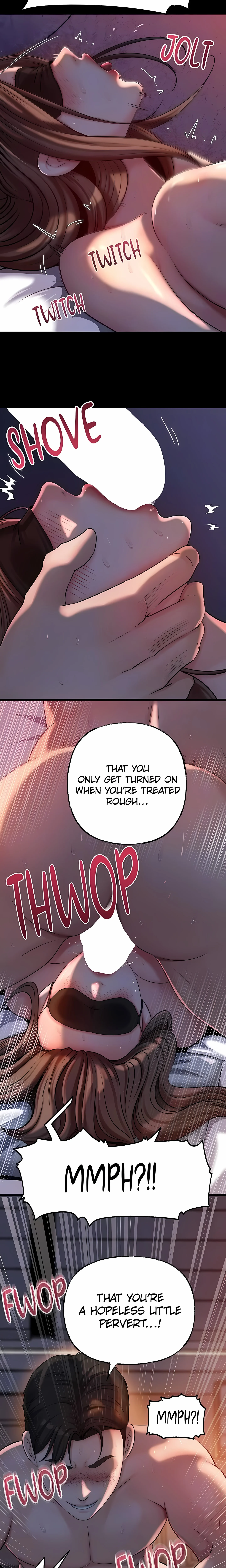 The Mother, Not the Daughter (Official) chapter 46 page 6