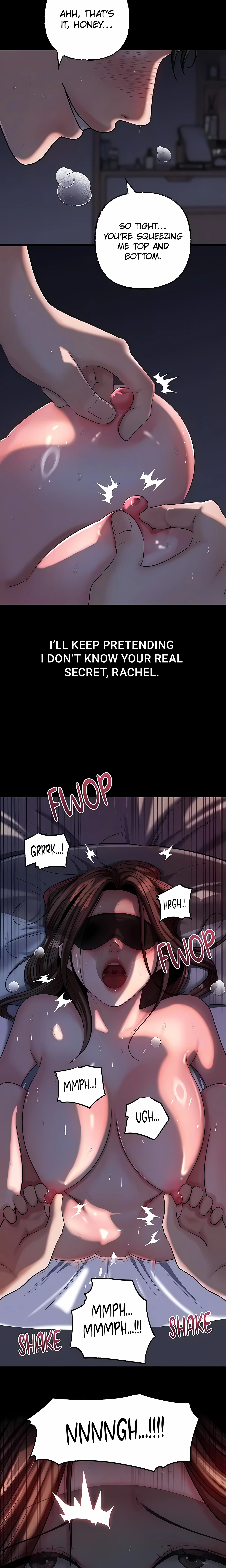 The Mother, Not the Daughter (Official) chapter 46 page 8