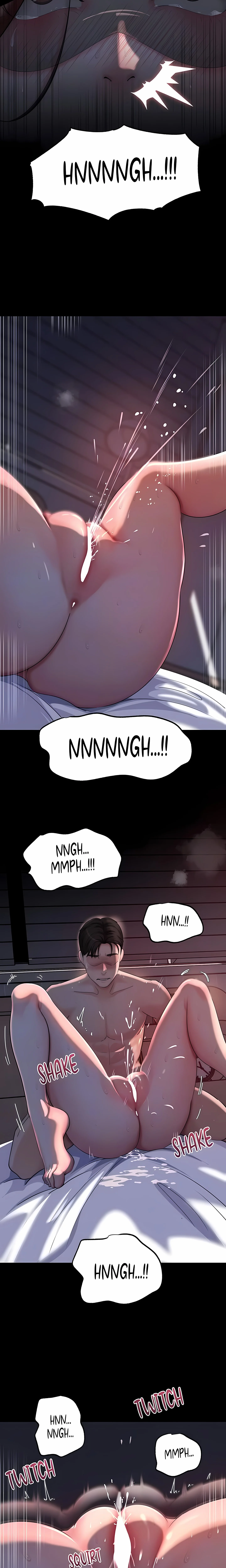 The Mother, Not the Daughter (Official) chapter 46 page 9