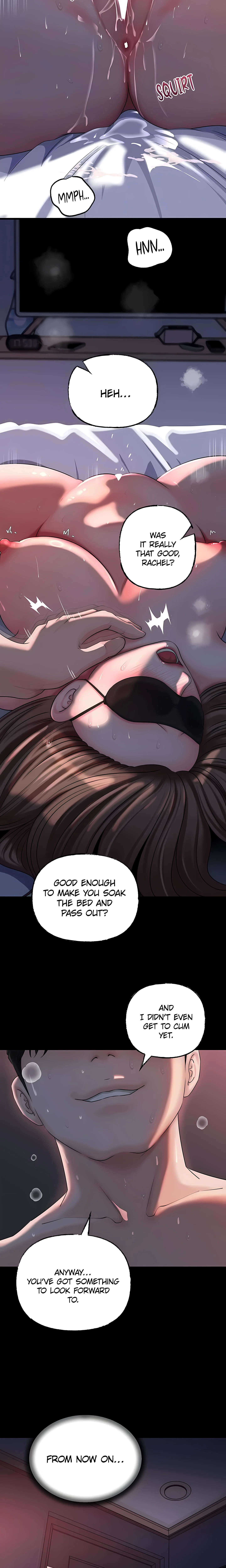 The Mother, Not the Daughter (Official) chapter 46 page 10