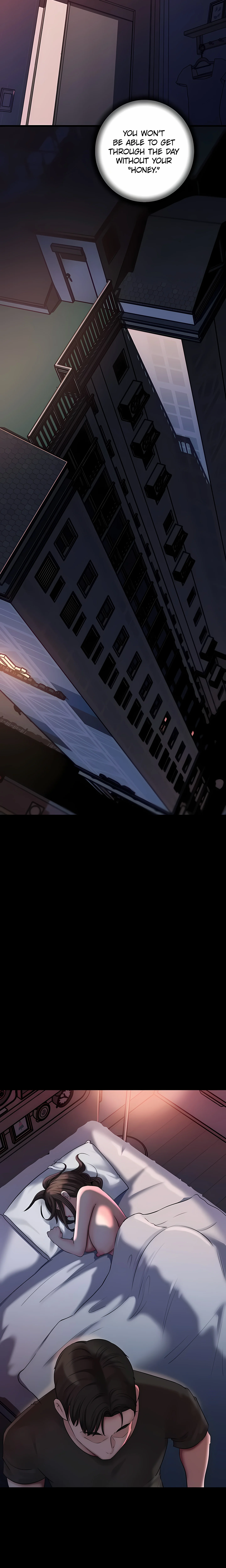 The Mother, Not the Daughter (Official) chapter 46 page 11