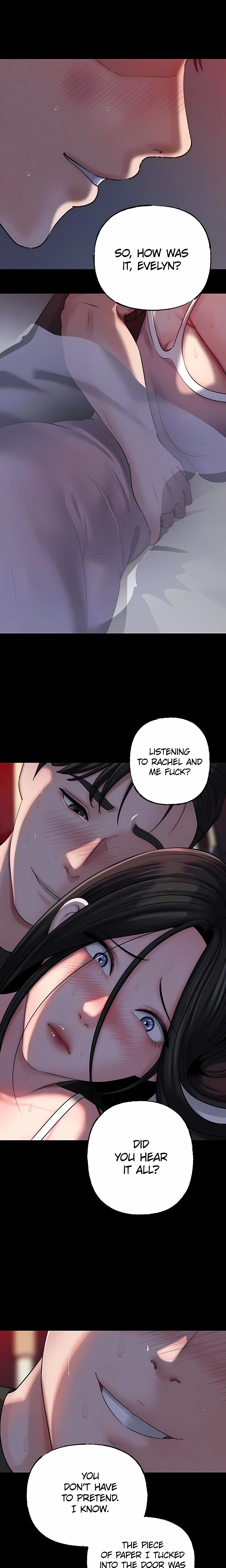 The Mother, Not the Daughter (Official) chapter 46 page 15