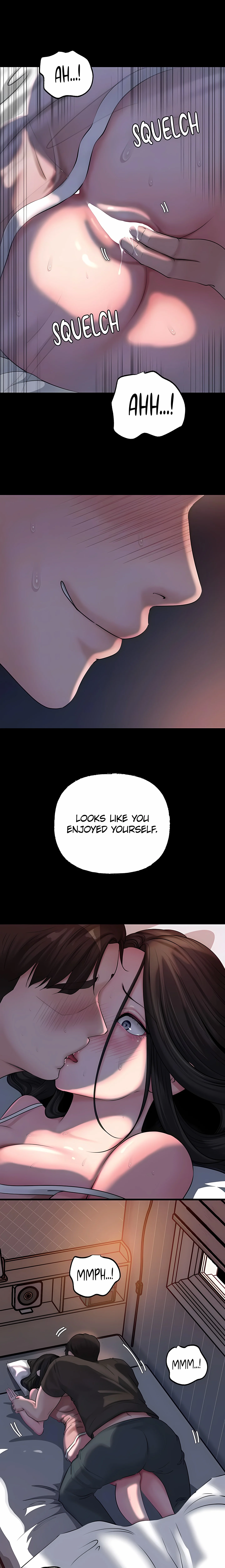The Mother, Not the Daughter (Official) chapter 46 page 18