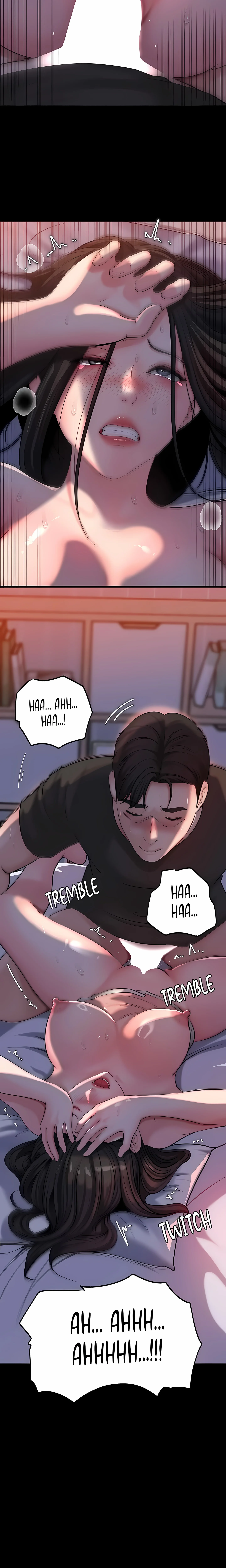 The Mother, Not the Daughter (Official) chapter 46 page 20