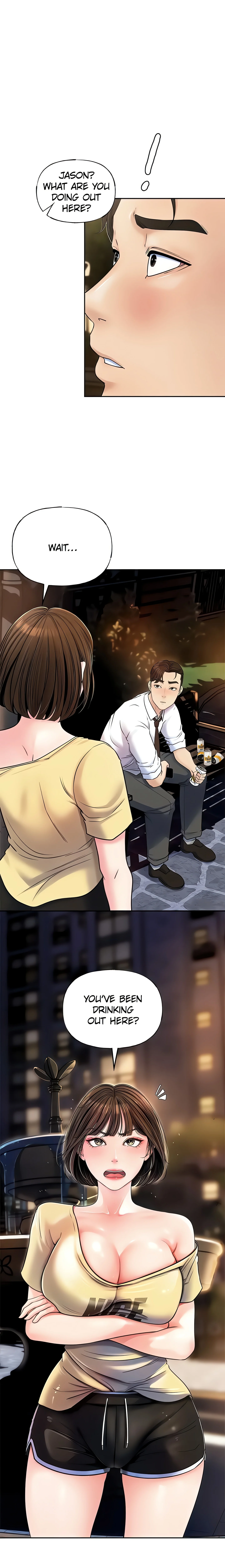 The Mother, Not the Daughter (Official) chapter 5 page 1