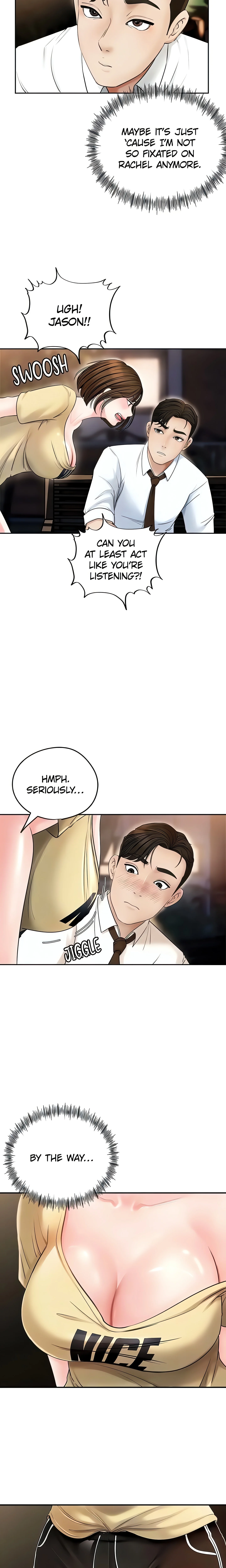 The Mother, Not the Daughter (Official) chapter 5 page 7