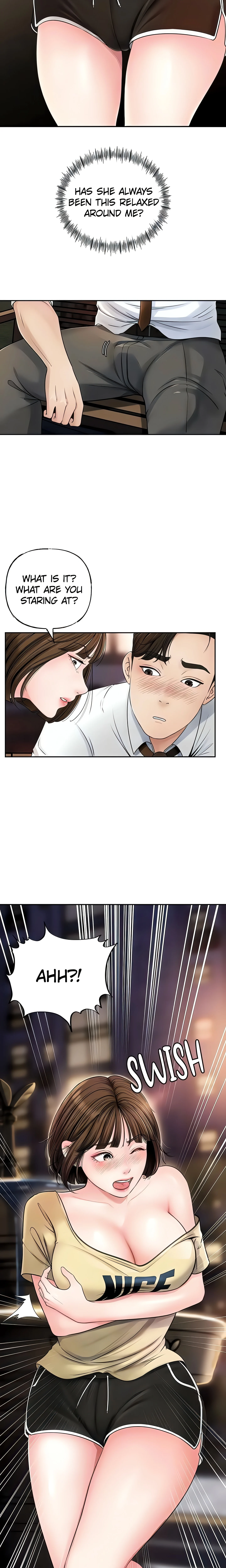 The Mother, Not the Daughter (Official) chapter 5 page 8