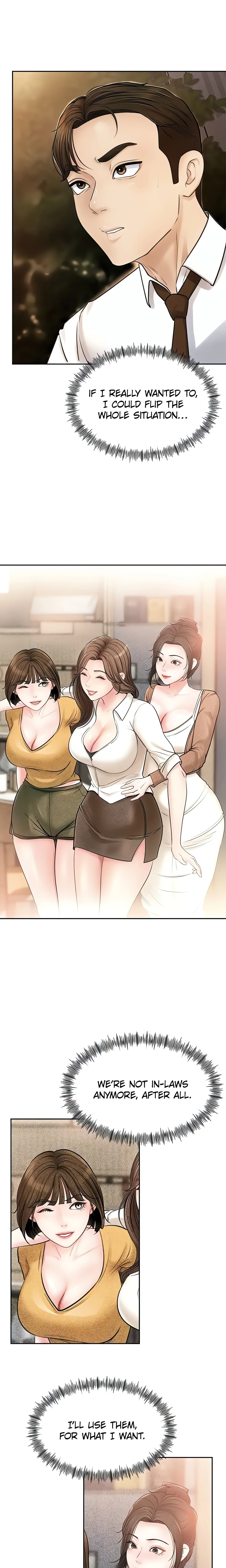 The Mother, Not the Daughter (Official) chapter 5 page 10