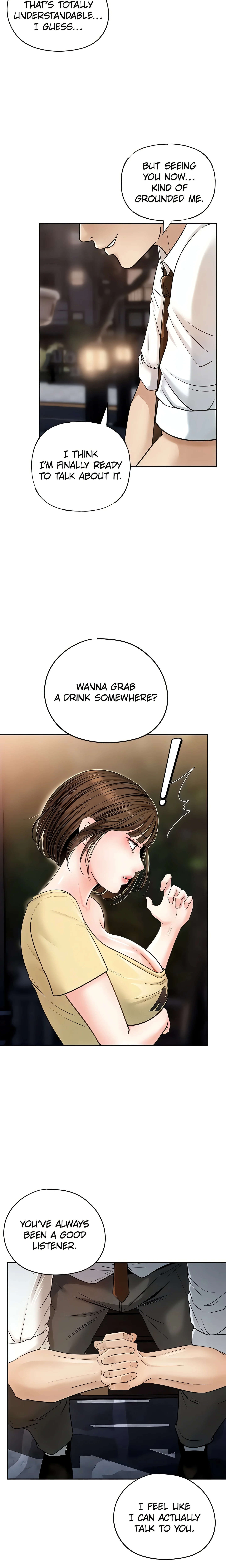 The Mother, Not the Daughter (Official) chapter 5 page 12
