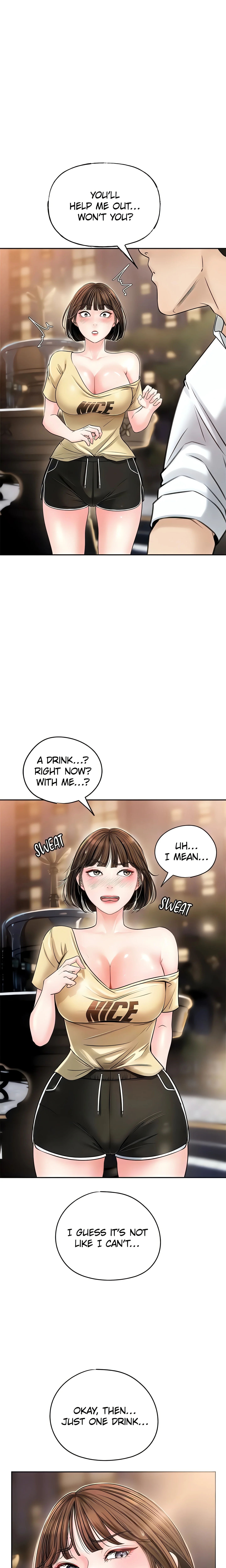 The Mother, Not the Daughter (Official) chapter 5 page 13