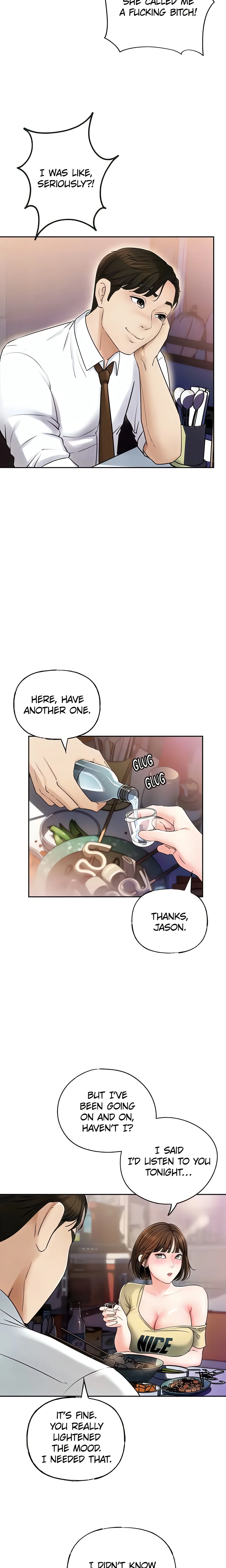 The Mother, Not the Daughter (Official) chapter 5 page 15