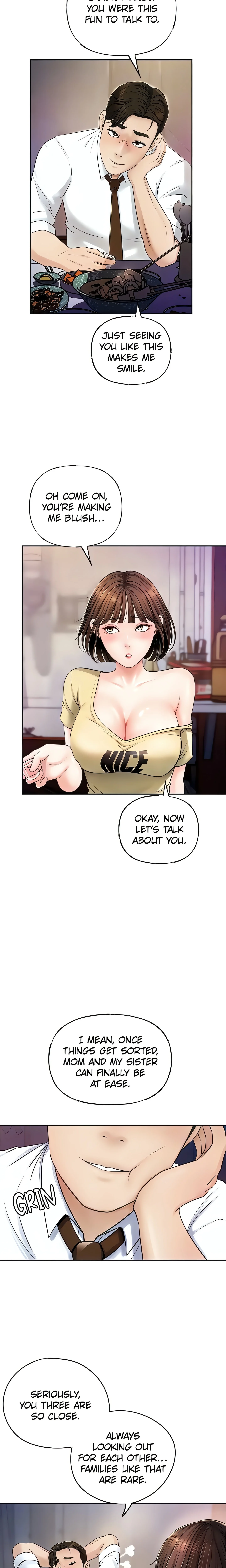 The Mother, Not the Daughter (Official) chapter 5 page 16