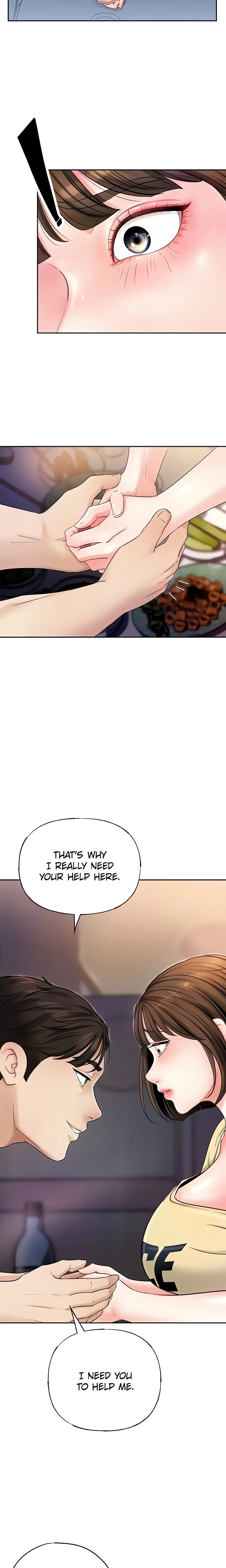 The Mother, Not the Daughter (Official) chapter 5 page 20