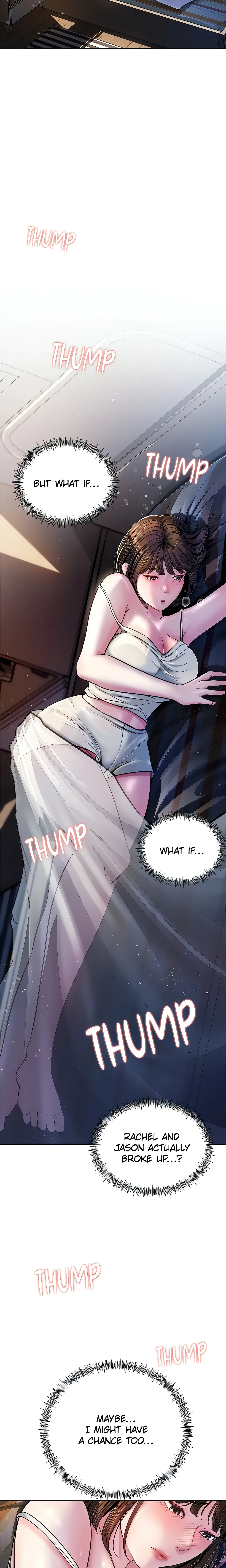 The Mother, Not the Daughter (Official) chapter 5 page 25